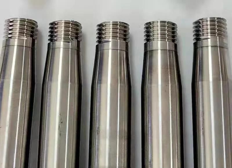 Custom Precision High Quality Plasic Parts for Plastic Mold/Mold Components