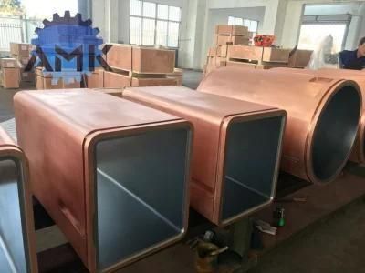 Copper Mould Tube for Steel Plant