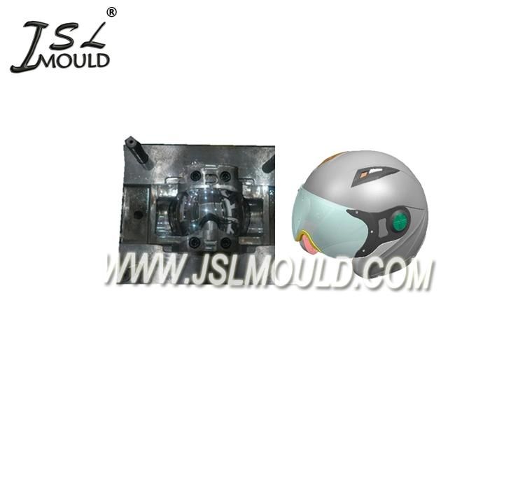 Professional High Quality Injection Motorcycle Helmet Visor Mould