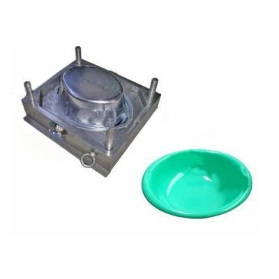 Injection Mold for PP Wash Basin