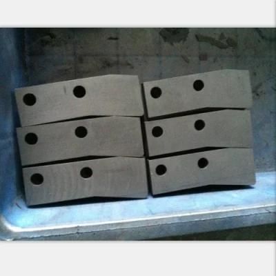 China Factory Graphite Die for Glass