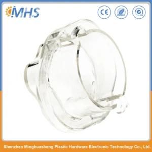 Single-Process Mode Polishing Plastic Injection Molded Part