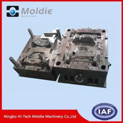 Customized/Designing Auto Parts Mould with Plastic Injection