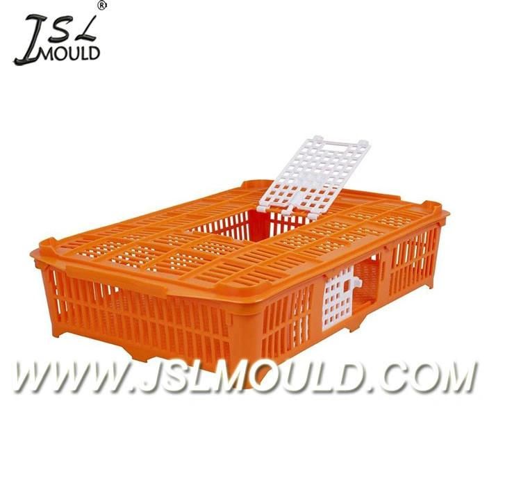 Injection Plastic Poultry Feeder Mould