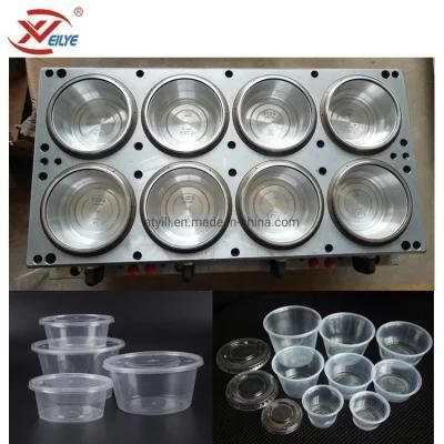 Customized Shape Low Cost Thermoforming Machine Mould Mold for Disposable Cup Box Tray