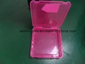 Injection Box Mould Supplier, Plastic Injection Mold OEM