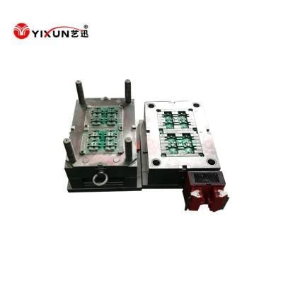 Professional Plastic Injection Mold of Switch Socket