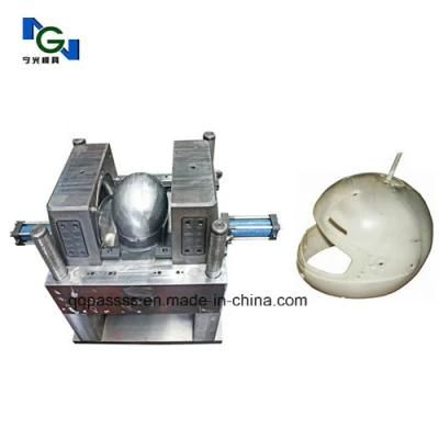 Plastic Injection Motorcycle Helmet Mould