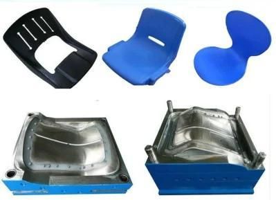 Injection Mold for Chair Seat