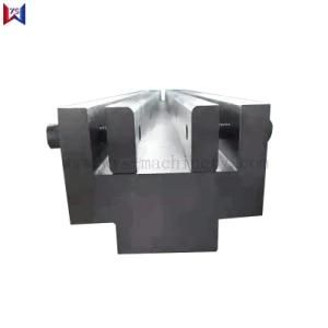 Press Brake Tooling Press Brake Mould Adjustable Press Brake Dies Vee-Lock Adjustable Dies