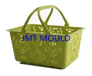 Plastic Baskets Injection Mold