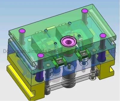 OEM/ODM Die Casting Mould for Connector/Auto Parts