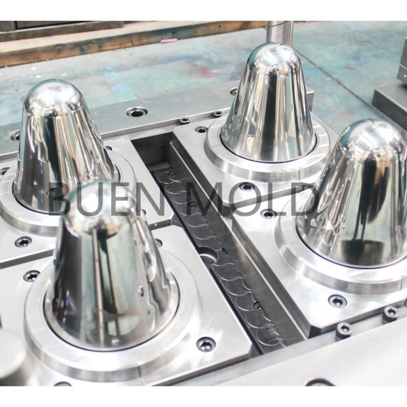 Pet Preform Mould for Biochecmical Bottles Medicine Bottle Preform Mold