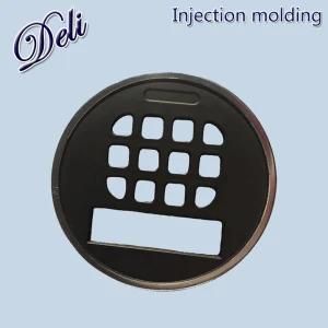 Plastic Mould Plastic Moulding Password Lock Plastic Parts