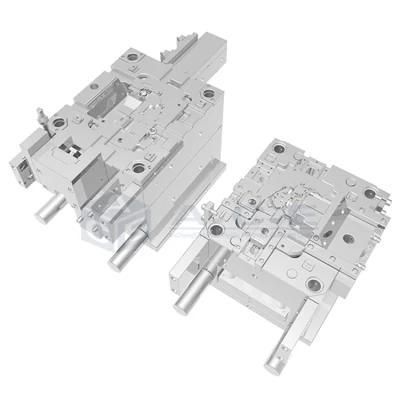 OEM High Precision Plastic Injection Molding Plastic Mould