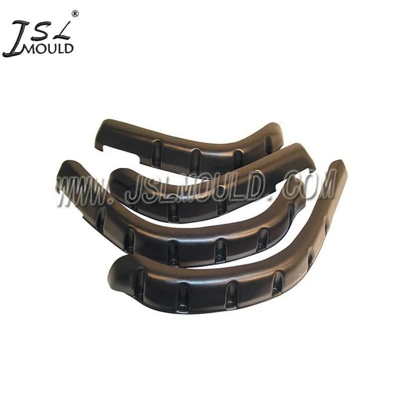 Custom Injection Plastic Club Car Fender Flare Mould