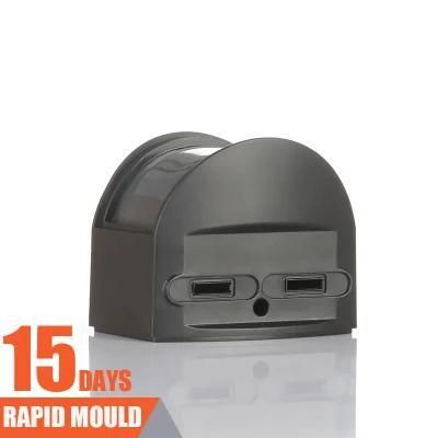 Projection Lamp Shell Body Sensor Cover Plastic Injection PC PP ABS Molding