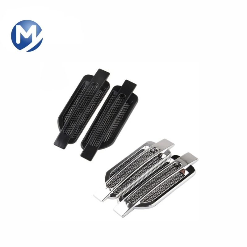 Customized Plastic Injection Mould for Car Inlet Grille