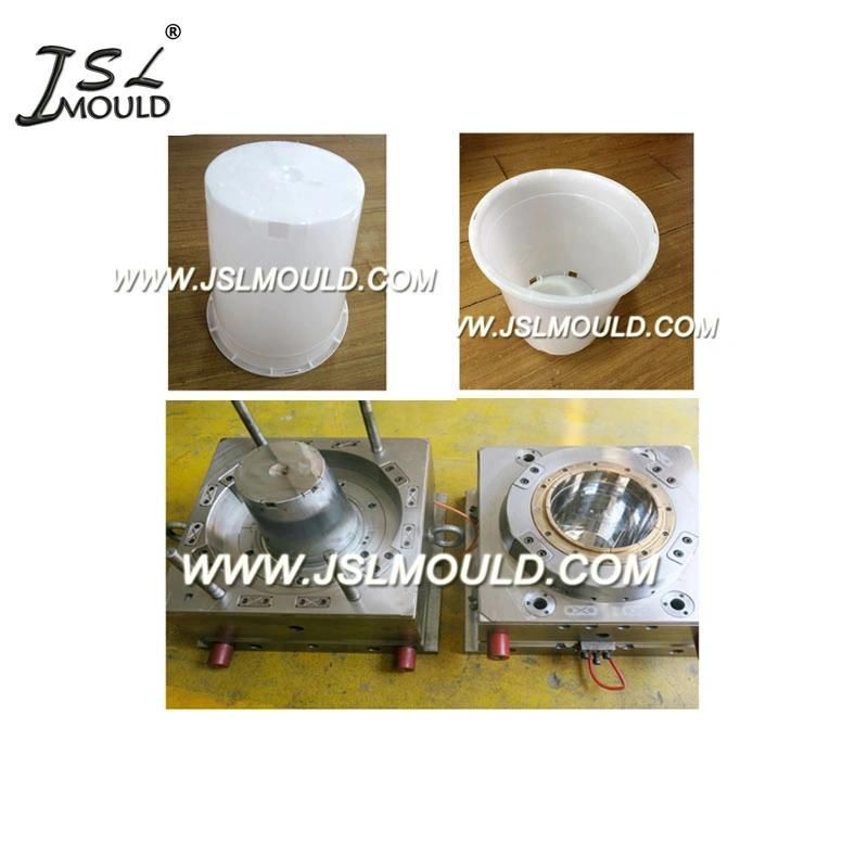 Professional Factory Price Plastic Injection Flower Pot Mold