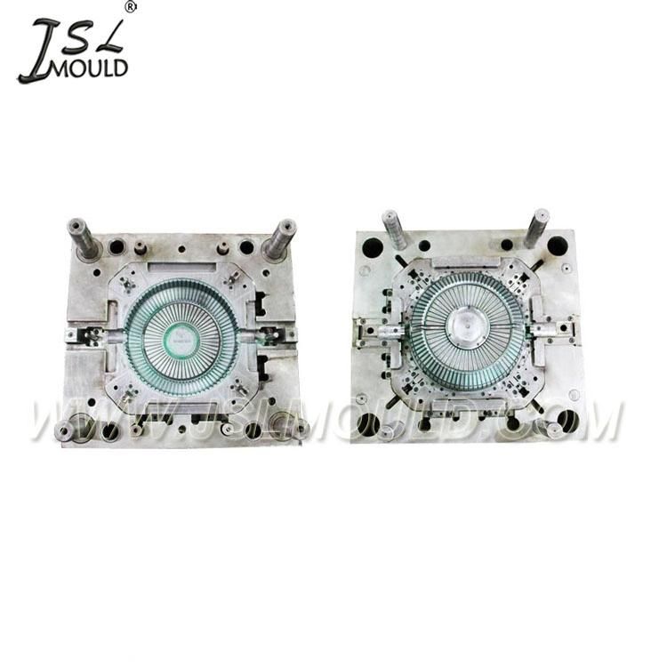 Customized Plastic Ventilating Fan Injection Mould