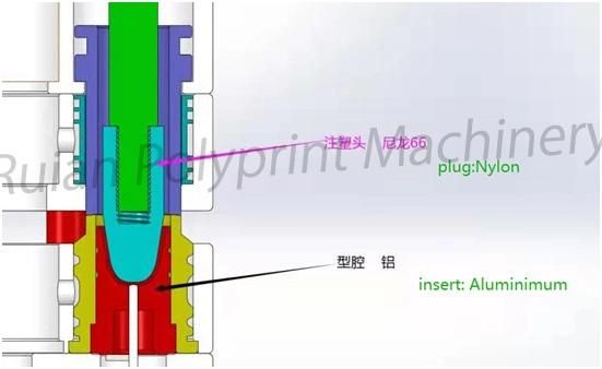 China Hot Sale Thermoforming Water Drink Cup Glass Mold