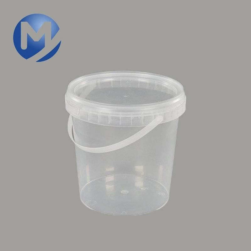 OEM Customer Design Plastic Injection Mould for PE Thin Wall Food Container