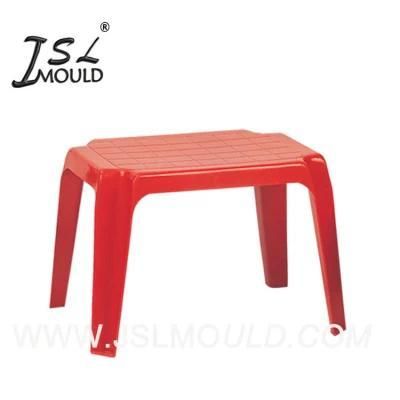 Custom Injection Plastic Kids Table Mold