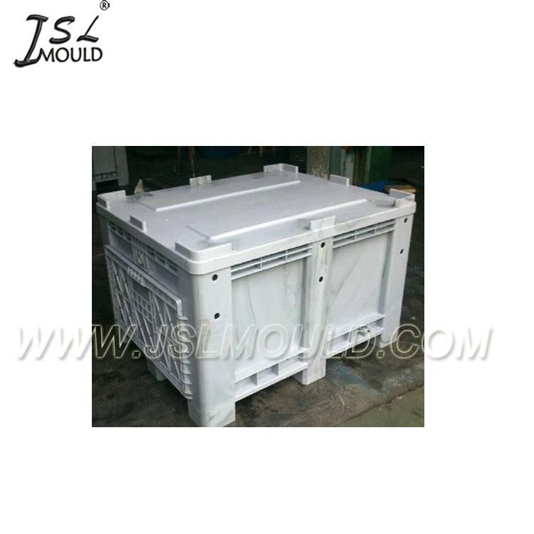 Quality Taizhou Mold Maker Heavy Duty Injection Plastic Pallet Mould