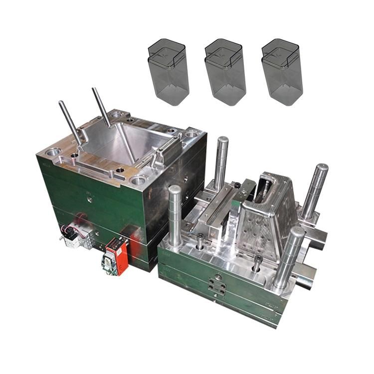 China Guangdong Dongguan Plastic Injection Mold Coffee Machine Parts Injection Moulding