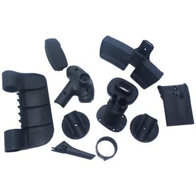 OEM High Quality Best Service Manufacturer PP PVC PA6 POM ABS Injection Molding Automotive ...