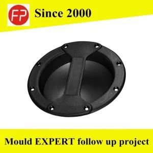 Parts Express Round Plastic Speaker Mould