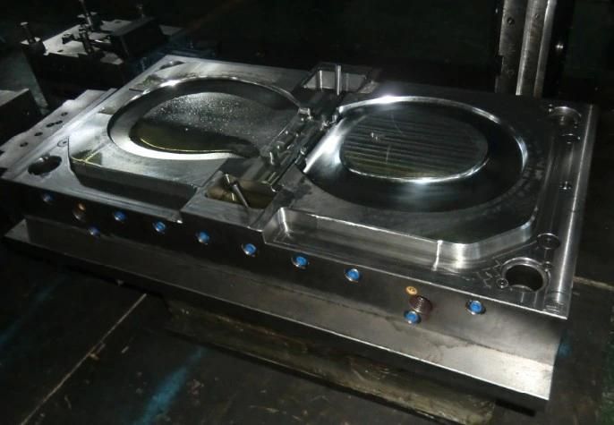 Injection Mold Manufacturer for Auto Car Bumper
