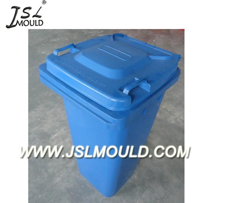 Large Injection Plastic Garbage Can Mold