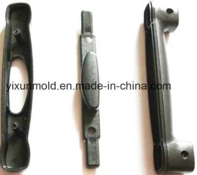 Customized Plastic Button Suitcase Luggage Handle ABS Plastic Injection Mold