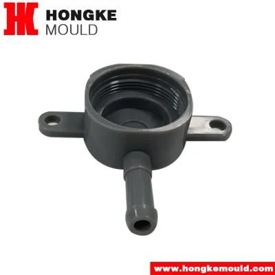 Hot Sale Making Molding Hot Runner Elbow Pipe Fitting Flip Top Cap Mould Plastic Injection ...