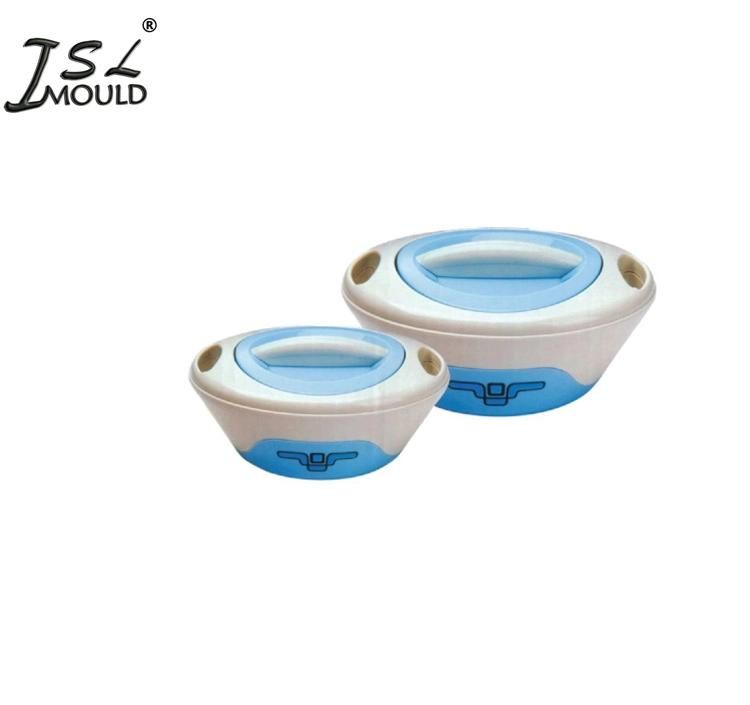 Plastic Injection Food Warmer Hot Pot Mould