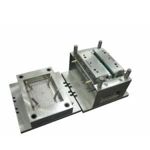 S136, P20, 718h Material Plastic Injection Mold 718h Steel Mould