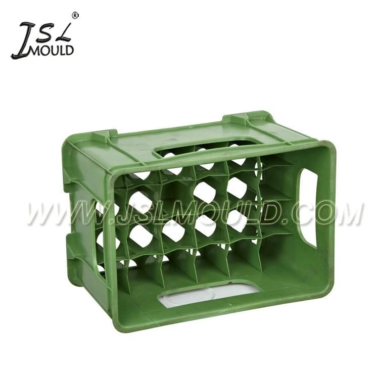 Quality Customized Plastic Injection Crate Mould