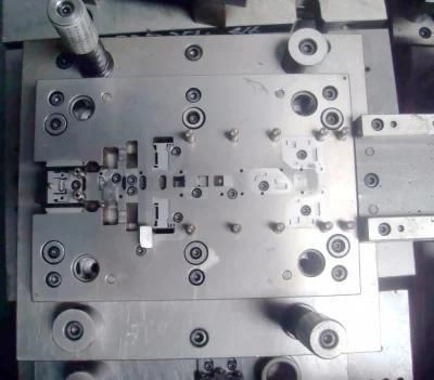 Non-Standard High Precision Auto Sheet Metal Stamping Die
