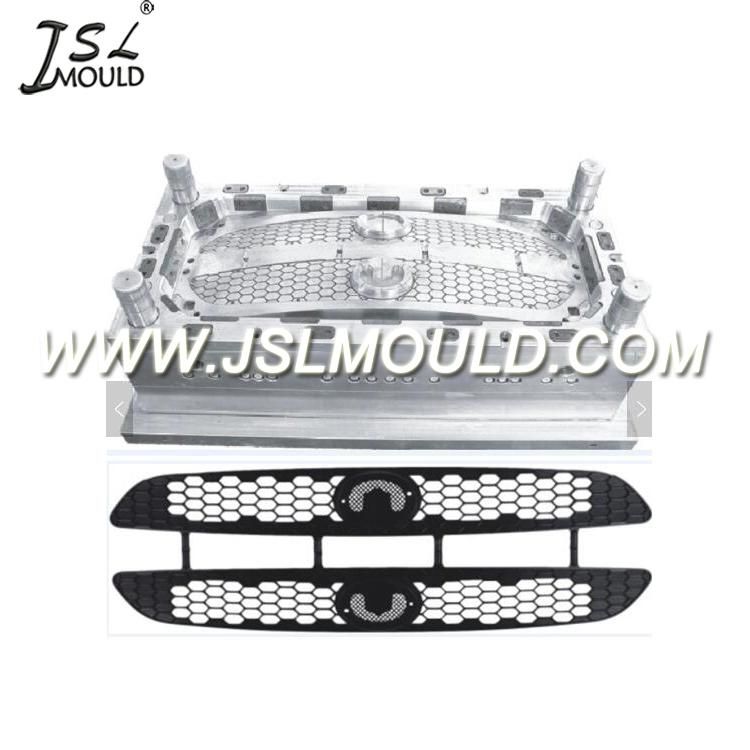 Car Plastic Grille Injection Mould