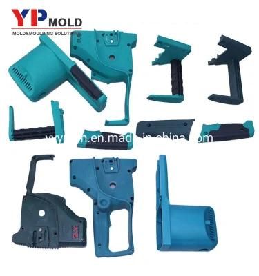 Electric Chain Saw Plastic Housing Injection Mold/Plastic Shell Mould