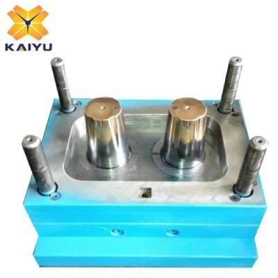 Plastic Thin Wall Disposable Juice Cup Injection Mould with Hot Runner