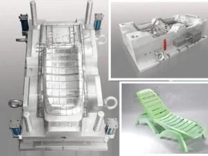 Shine Mould-Plasic Injection Chair Mould
