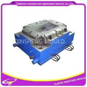 Plastic Injection Crate Mould Manufacturer