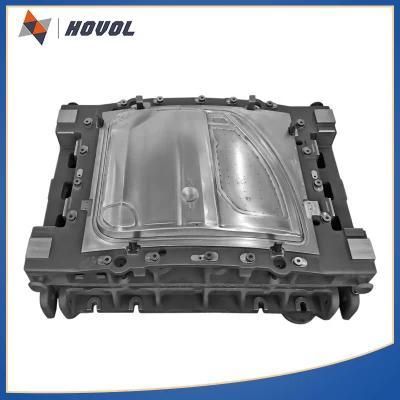 Custom Insert Mold Overmolding Punching Stamping Die Mold for Auto Parts