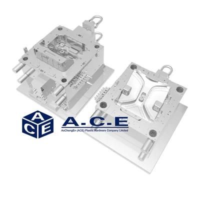 Custom Plastic Injection Mold and Plastic Injection Mould Manufacturer