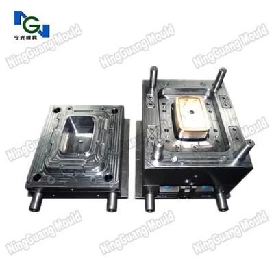 Plastic Injection Thin Wall Container Mold
