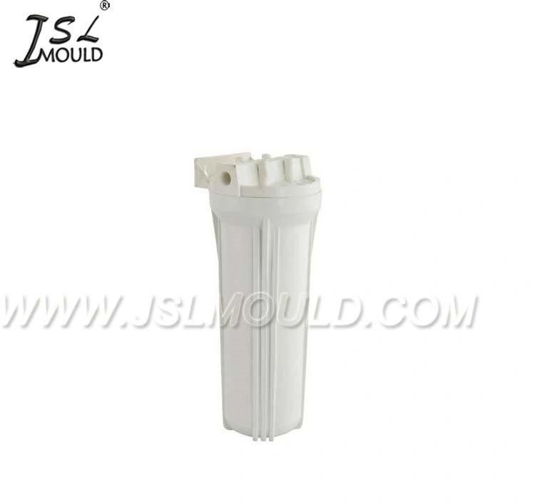 Profeesional Injection Plastic Water Filter Housing Mould Manufacturer