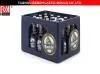 Good Quality Plastic Injection Beer Crate Mould