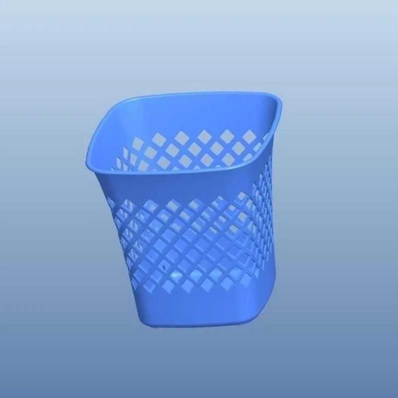 Customized/OEM Home Appliance Parts Plastic Injection Mold Bucket Basin Basket